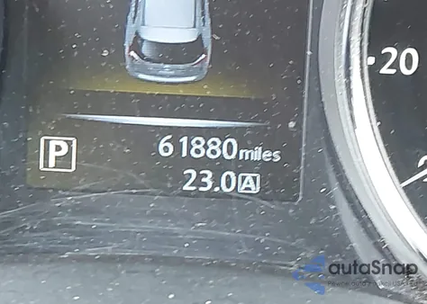 2014 Nissan Rogue Sl из США, поврежденный, VIN 5N1AT2MV5EC813655